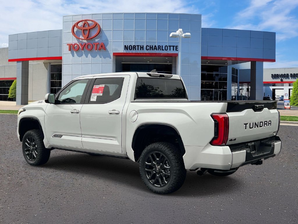 New 2026 Toyota Tundra Platinum AWD/4WD image 5
