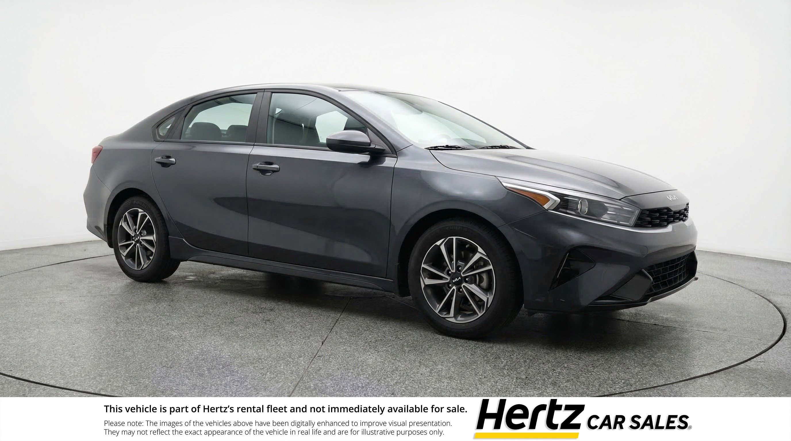 Used 2024 Kia Forte LXS image 1