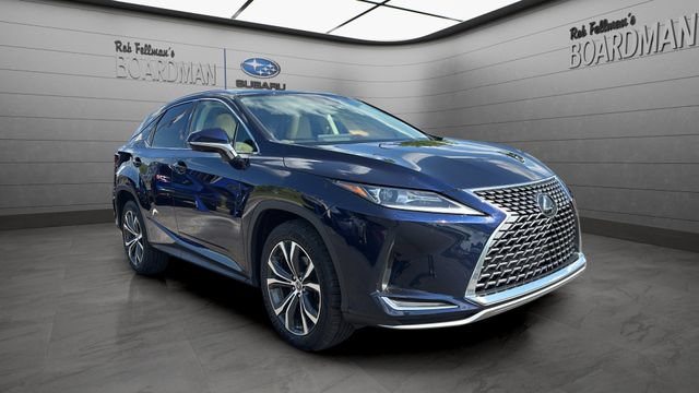 Used 2020 Lexus RX 350 AWD w/ Premium Package image 2