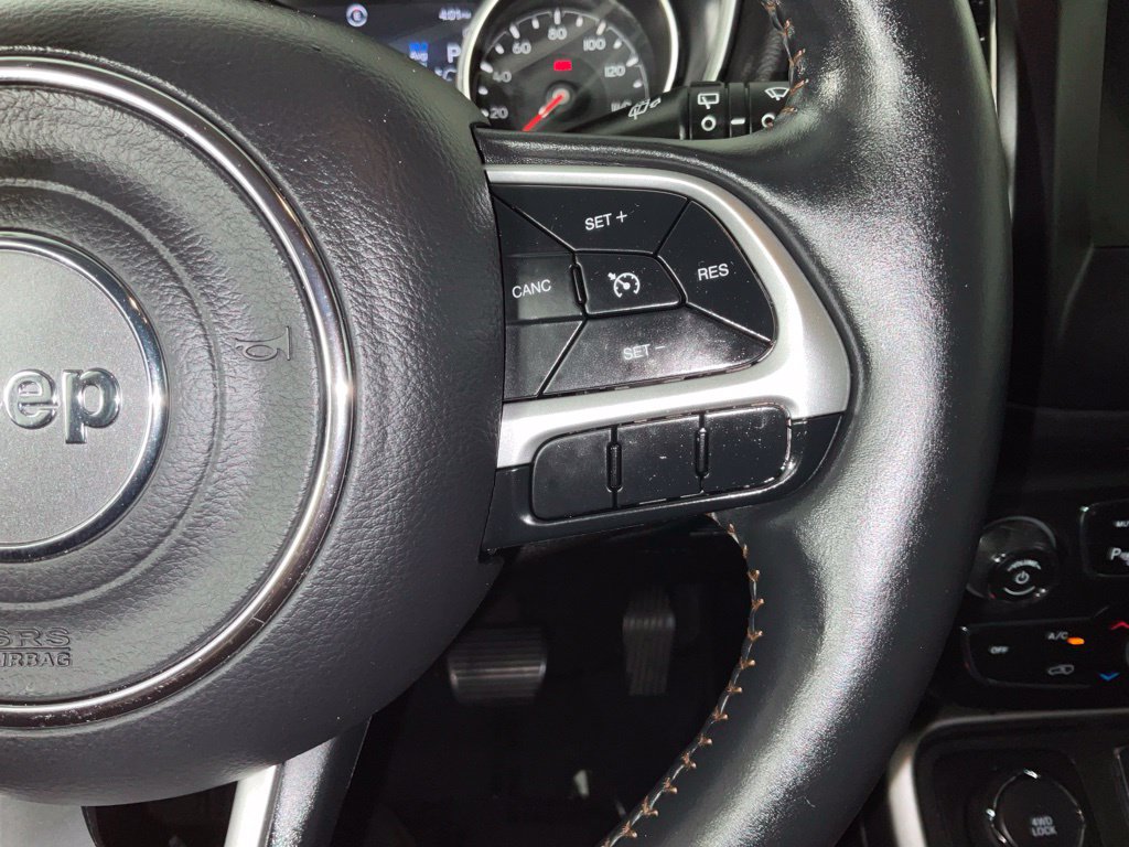 Used 2018 Jeep Compass Latitude w/ Popular Equipment Group AWD/4WD image 23