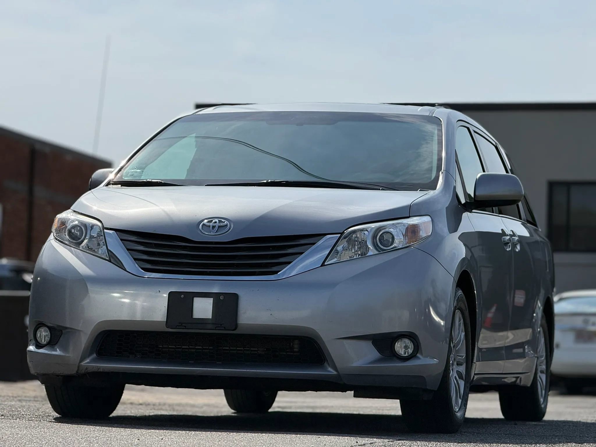 Used 2012 Toyota Sienna XLE