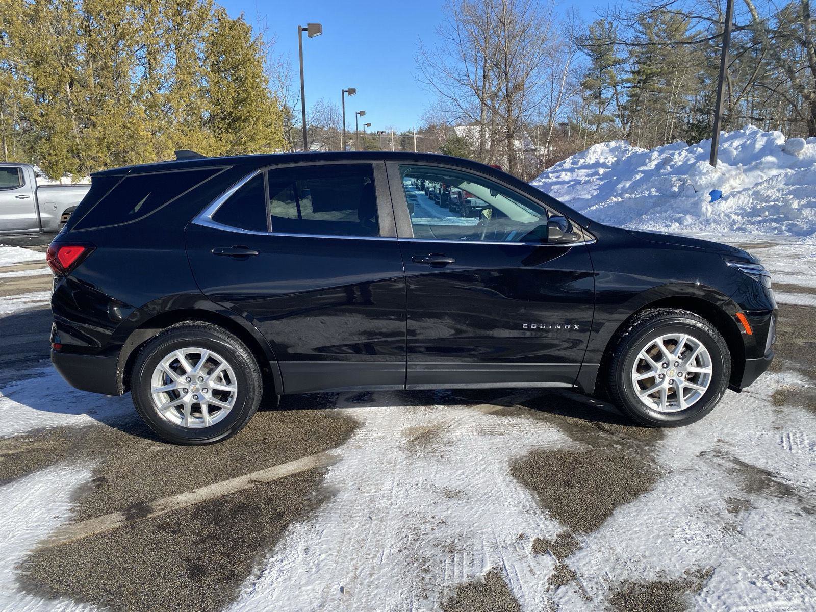 Used 2022 Chevrolet Equinox LT image 8