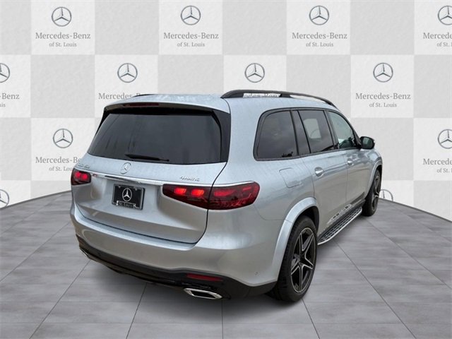 New 2026 Mercedes-Benz GLS 450 4MATIC image 3