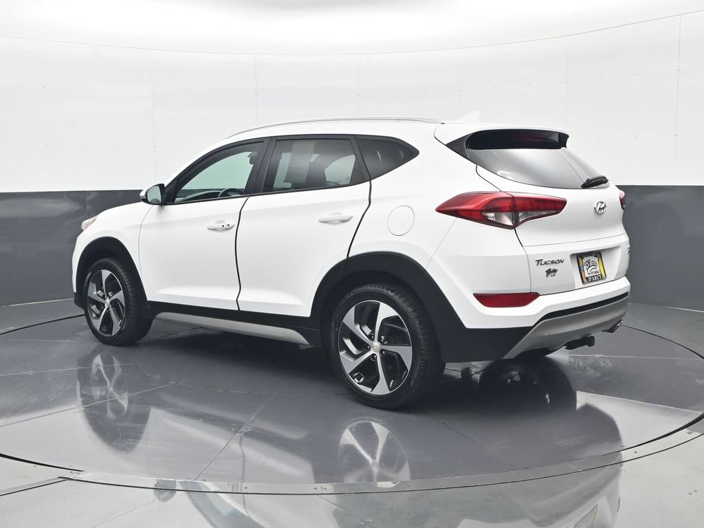 Used 2018 Hyundai Tucson Sport AWD/4WD image 8