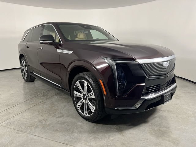 Certified 2026 Cadillac Escalade IQ Luxury 2 AWD/4WD image 2