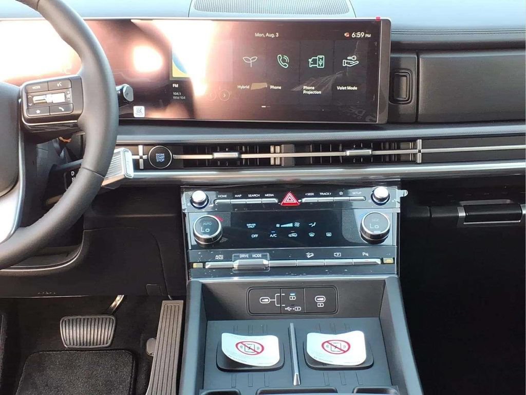 New 2026 Hyundai Santa Fe SE FWD image 11