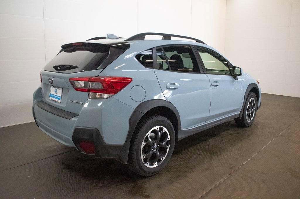 Used 2021 Subaru Crosstrek 2.0i Premium w/ Popular Package #2 image 4