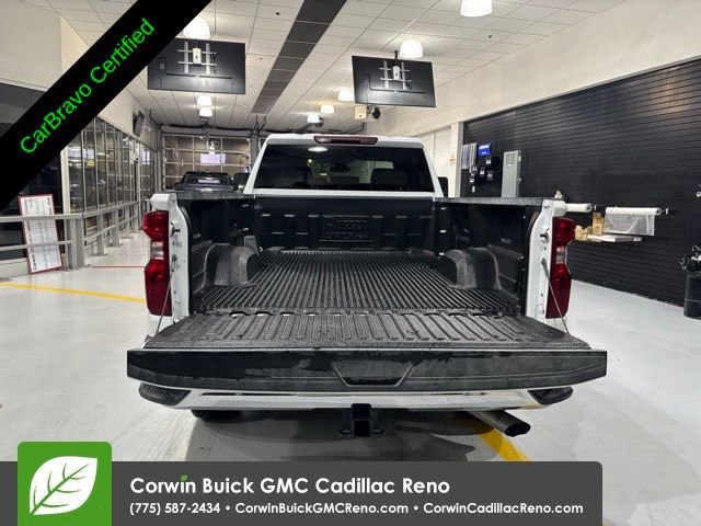 Certified 2025 Chevrolet Silverado 2500 LT w/ Convenience Package AWD/4WD image 28