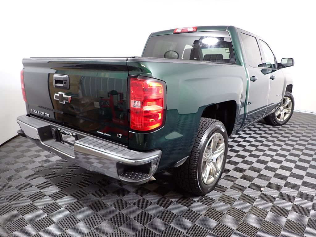 Used 2015 Chevrolet Silverado 1500 LT w/ LT Convenience Package RWD image 16