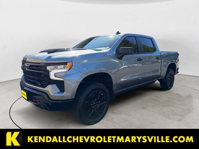 Used 2025 Chevrolet Silverado 1500 LT Trail Boss w/ Convenience Package II