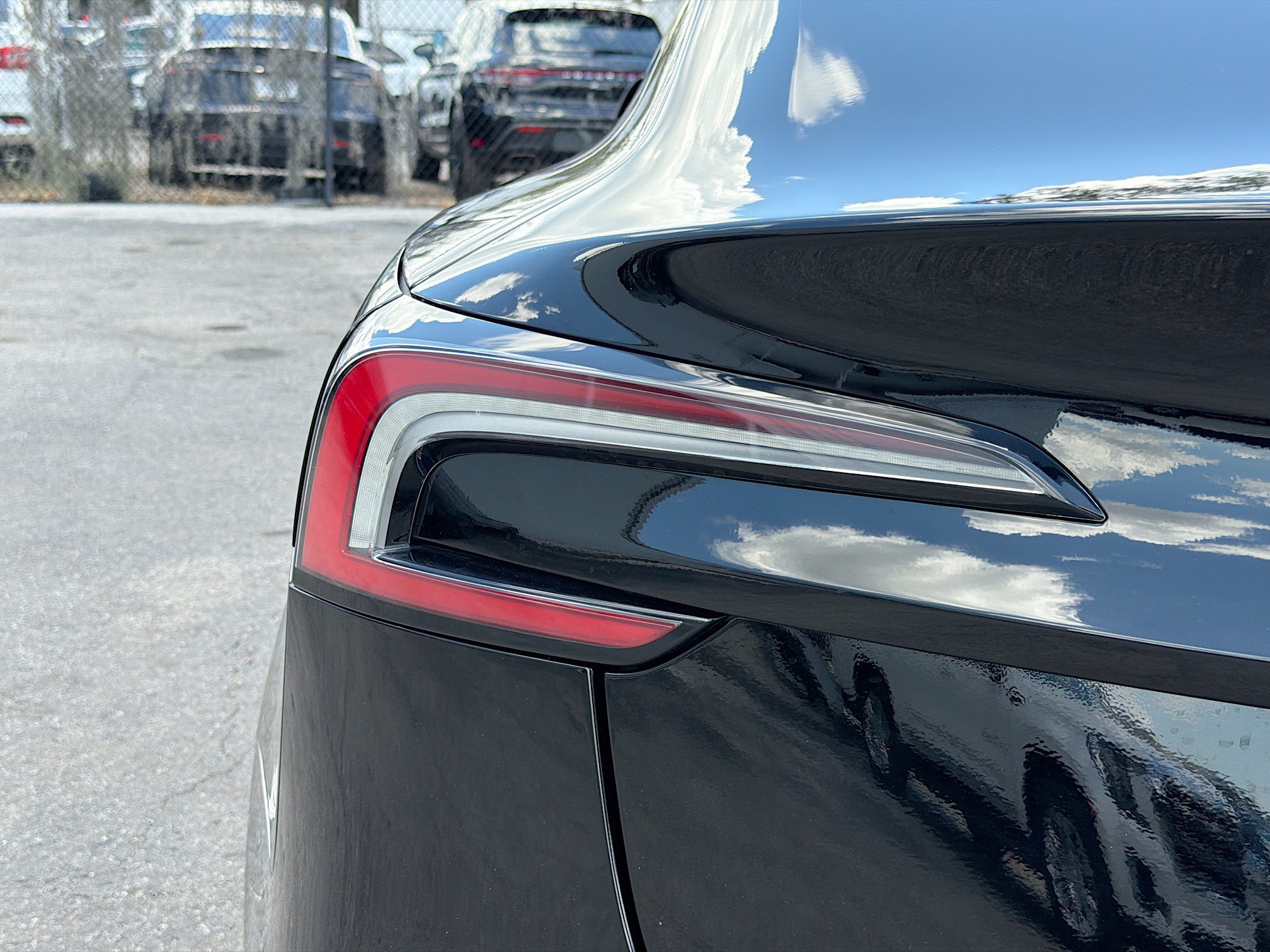 Used 2025 Tesla Model 3 Long Range RWD image 10