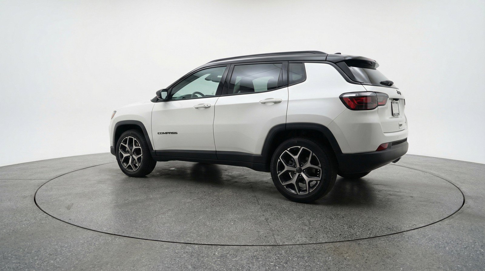 Used 2025 Jeep Compass Limited AWD/4WD image 6