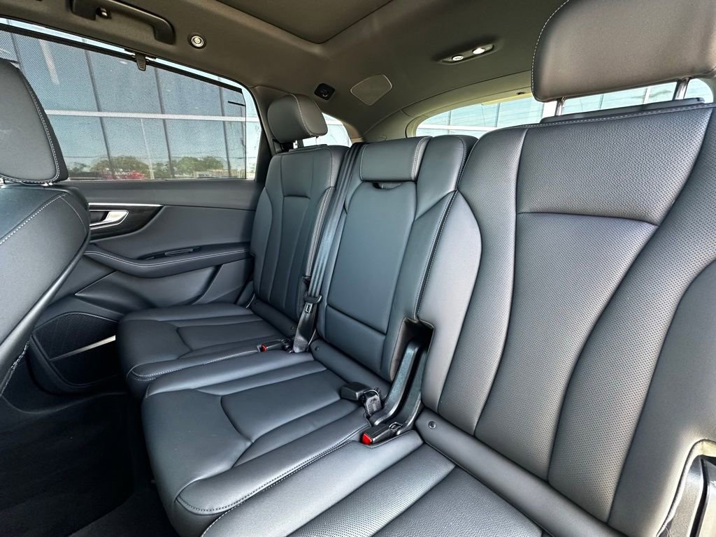 Certified 2025 Audi Q7 3.0T Premium Plus w/ Premium Plus Package image 25