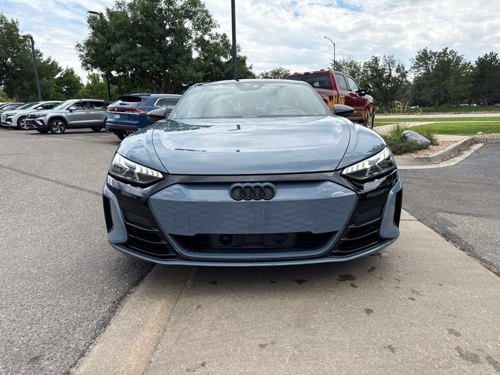 Used 2023 Audi e-tron GT Premium Plus w/ Performance Package AWD/4WD image 8