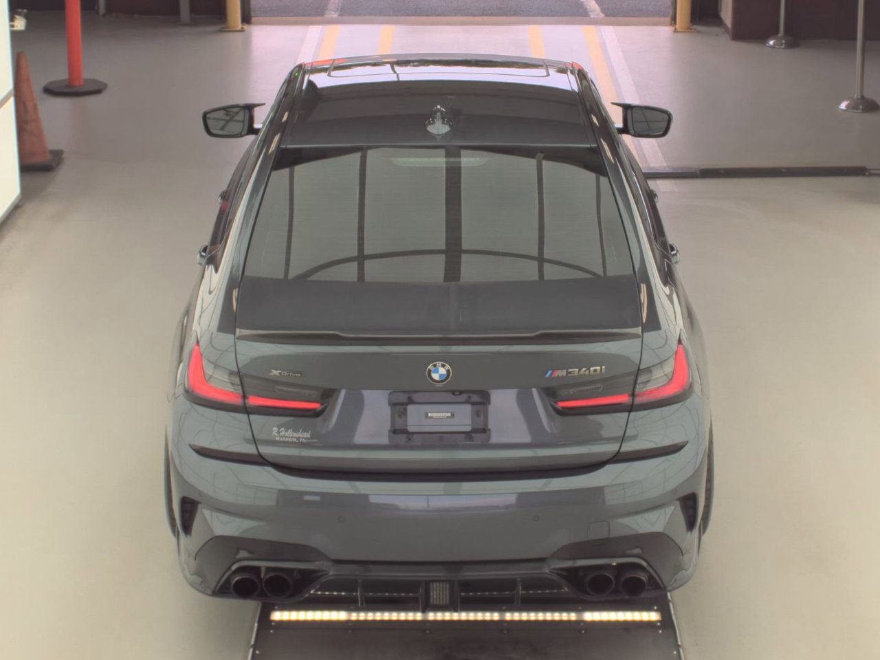 Used 2022 BMW M340i xDrive w/ Premium Package image 3