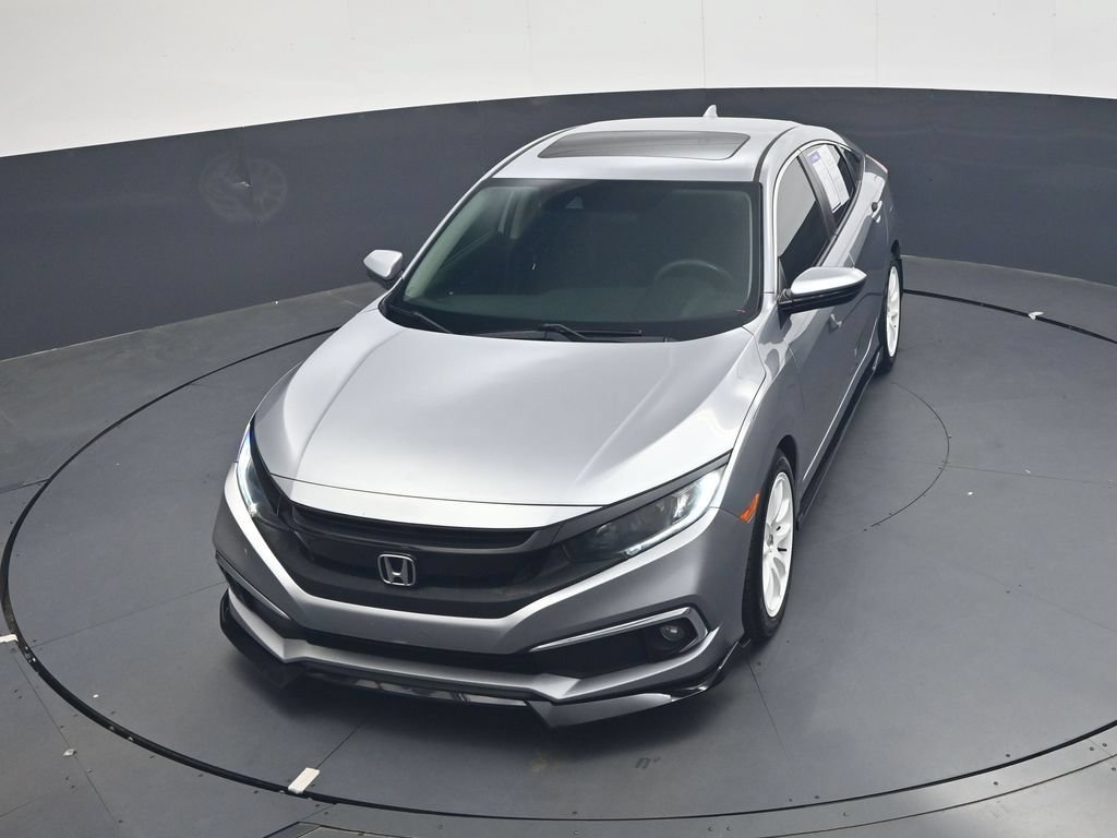 Used 2019 Honda Civic EX image 32