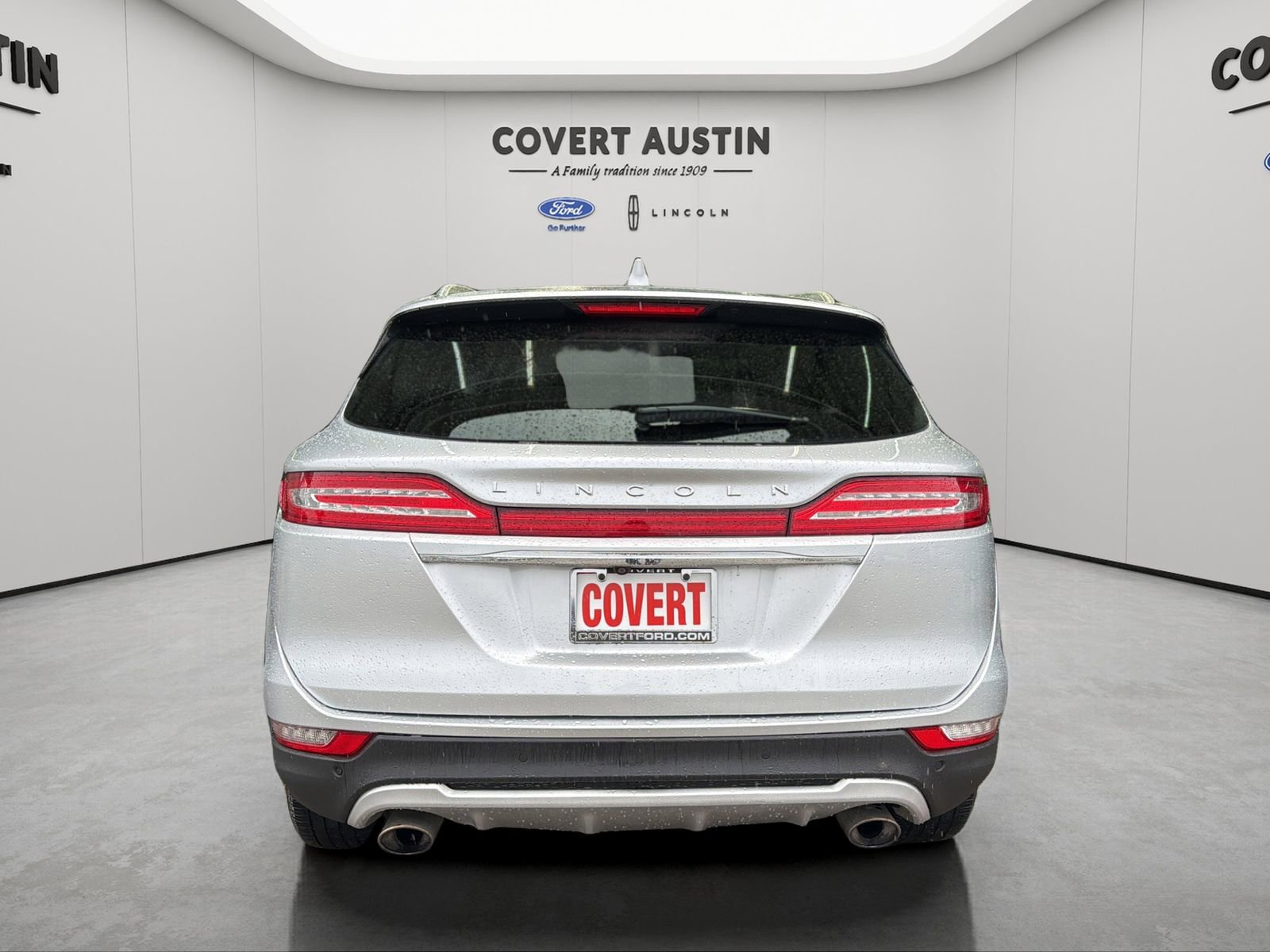 Used 2019 Lincoln MKC Select w/ Select Plus Package FWD image 4