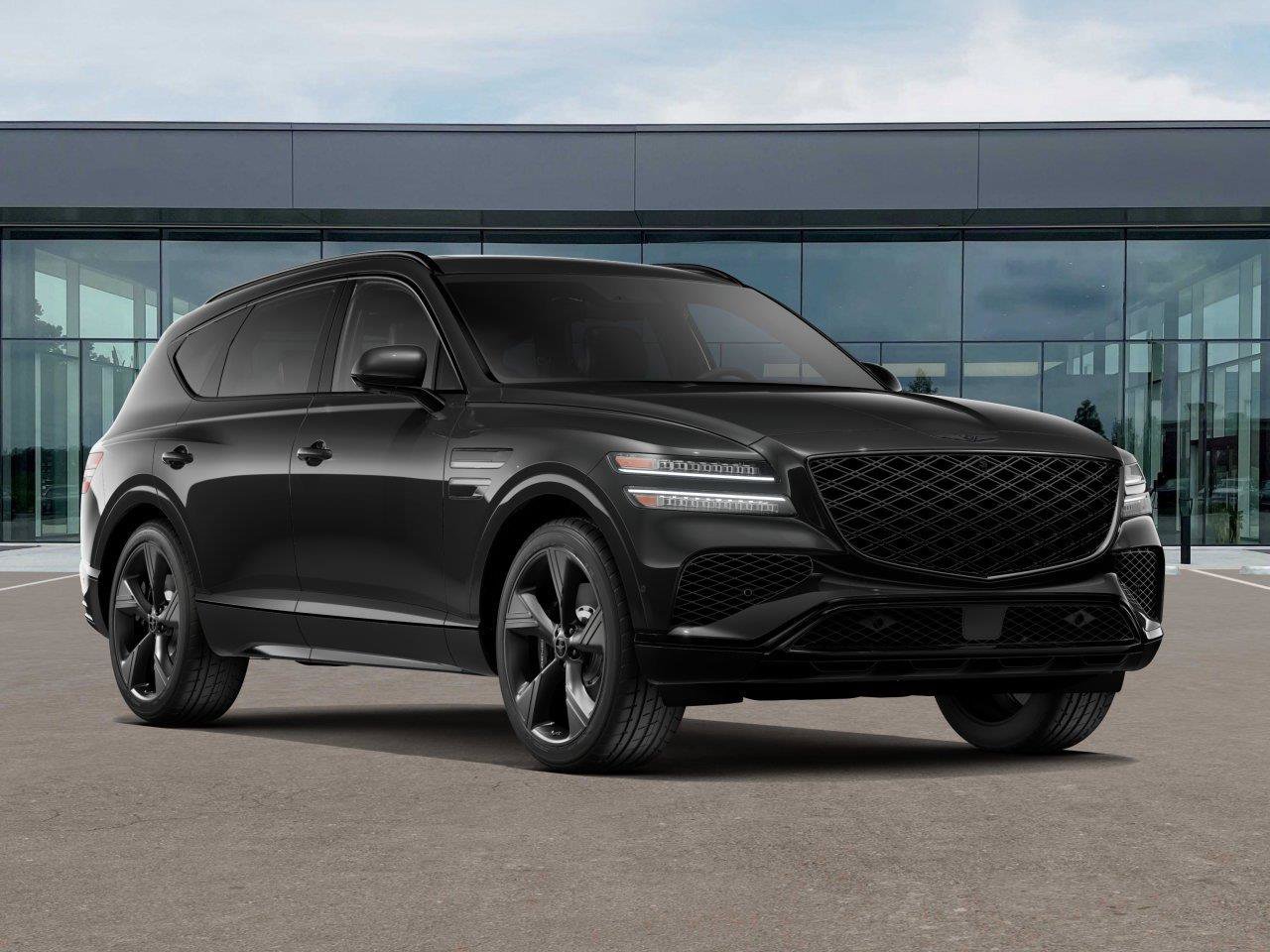 New 2026 Genesis GV80 3.5T Prestige AWD/4WD image 2
