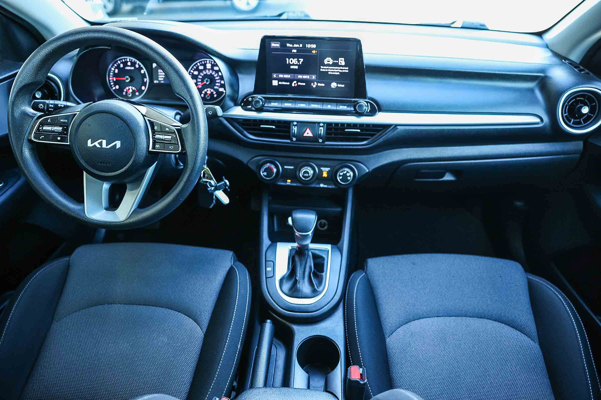 Used 2022 Kia Forte LXS image 16