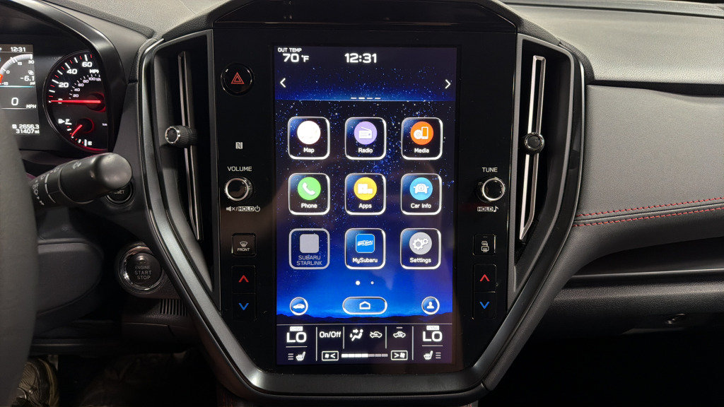 Certified 2023 Subaru WRX Limited AWD/4WD image 26