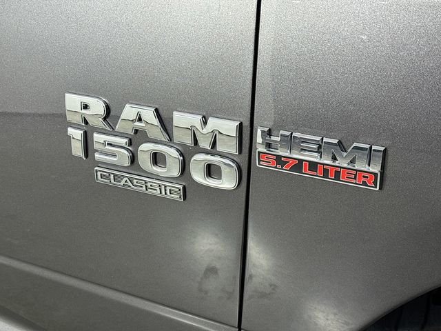 Used 2021 RAM 1500 Classic SLT w/ Electronics Group RWD image 42