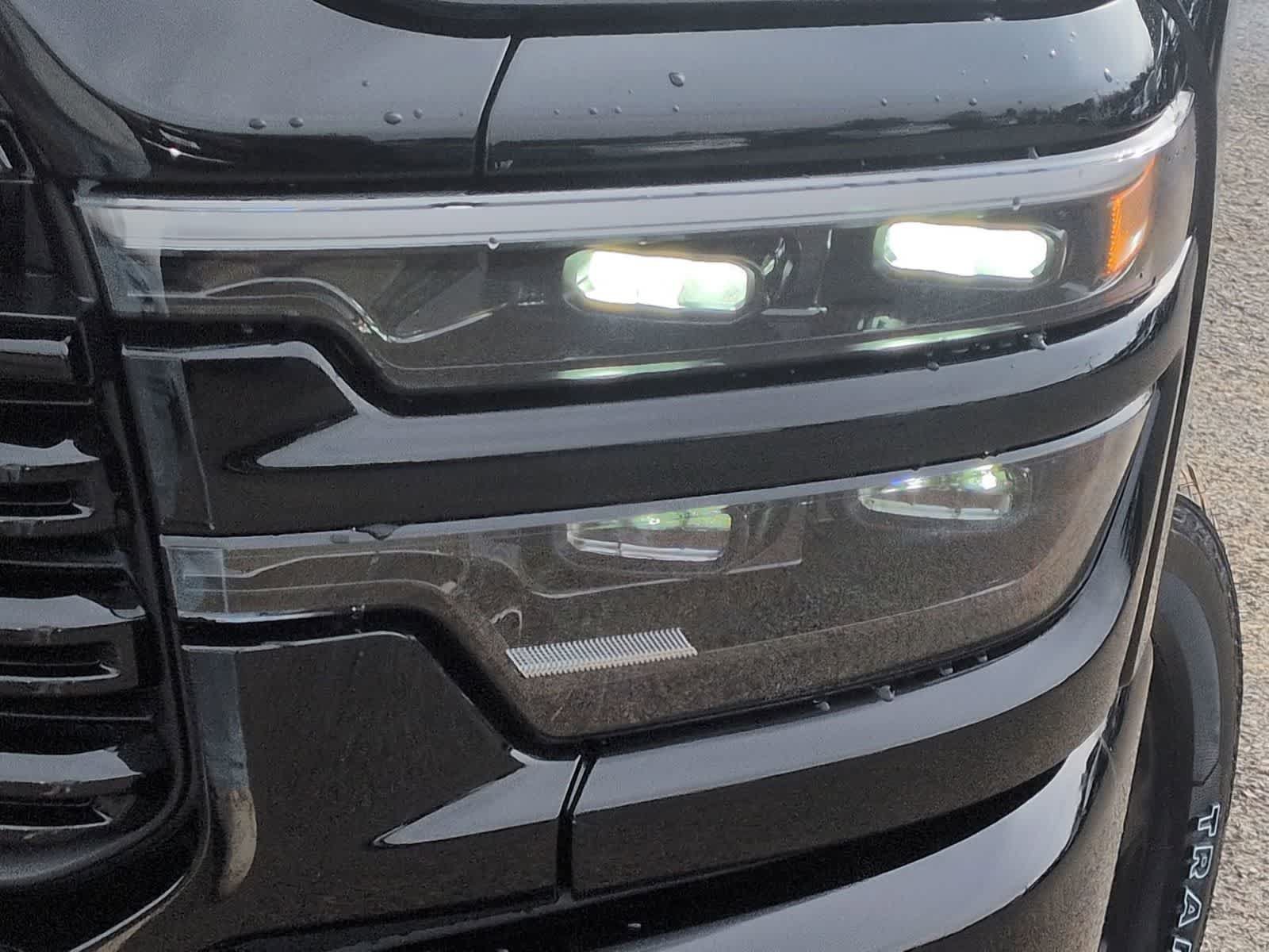 New 2026 RAM 2500 Laramie w/ Night Edition AWD/4WD image 11