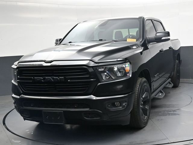 Used 2019 RAM 1500 Big Horn RWD image 10