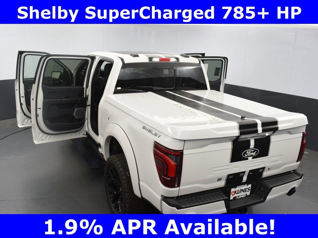 New 2024 Ford F150 Lariat w/ Equipment Group 502A High image 46