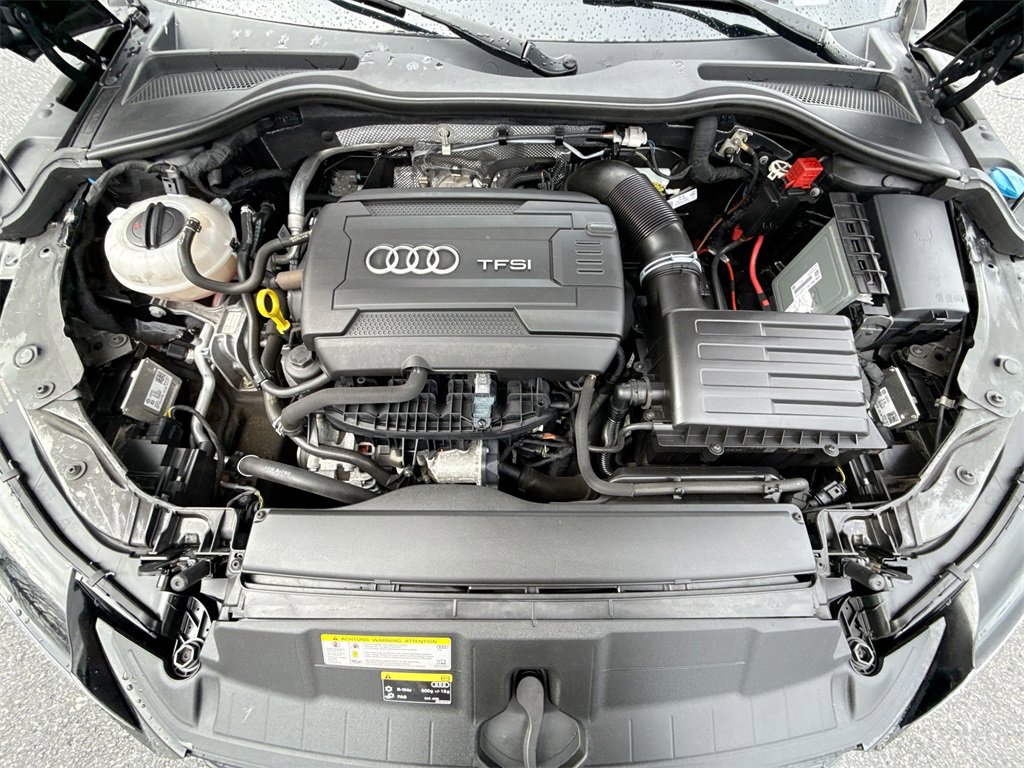 Used 2017 Audi TT 2.0T w/ Technology Package image 17