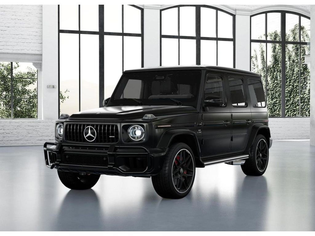 New 2026 Mercedes-Benz G 63 AMG 4MATIC image 40