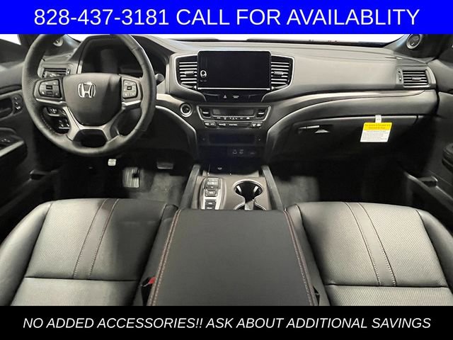New 2026 Honda Ridgeline TrailSport image 24