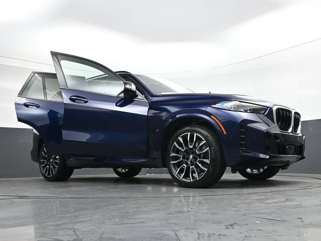 New 2026 BMW X5 M60i AWD/4WD image 44