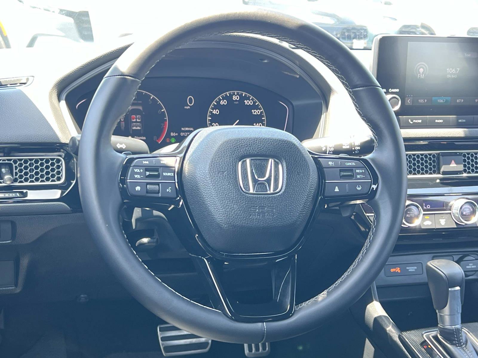 Used 2024 Honda Civic Sport image 8