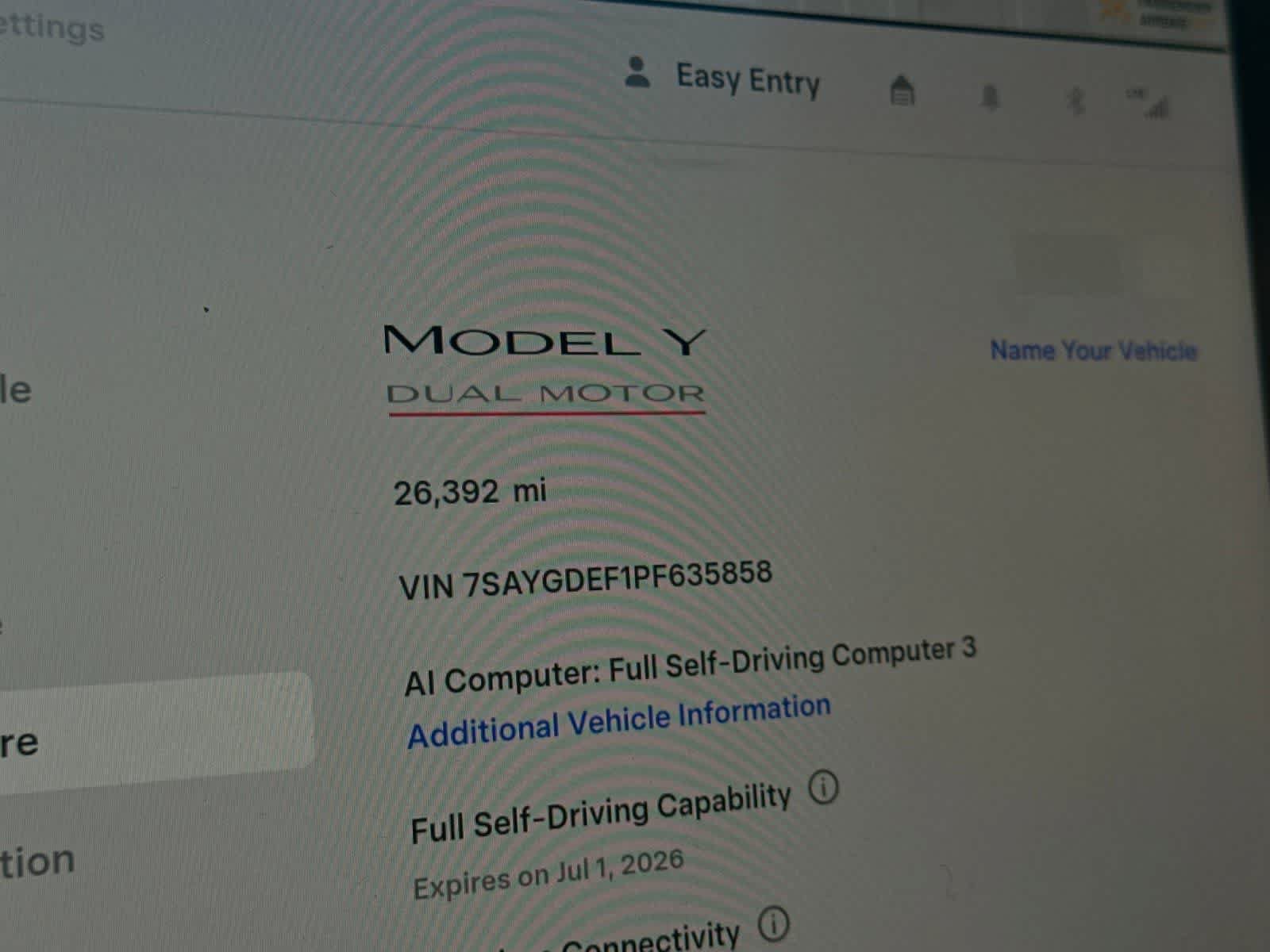 Used 2023 Tesla Model Y Performance AWD/4WD image 26