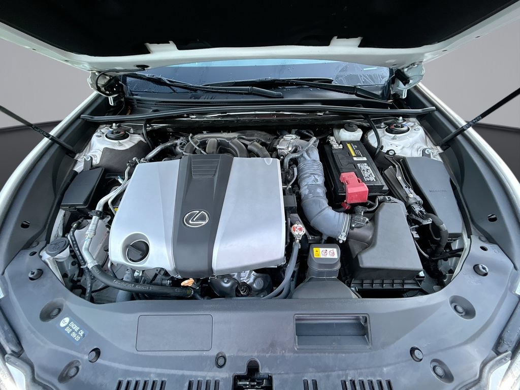 Used 2024 Lexus ES 350 w/ Premium Package FWD image 26