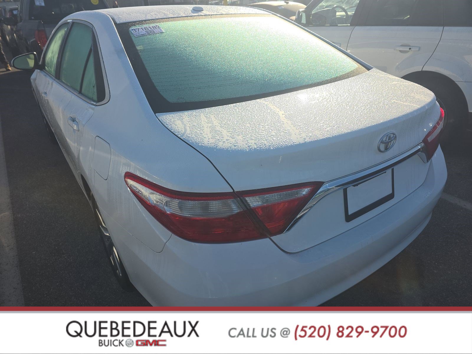 Used 2015 Toyota Camry XLE image 6