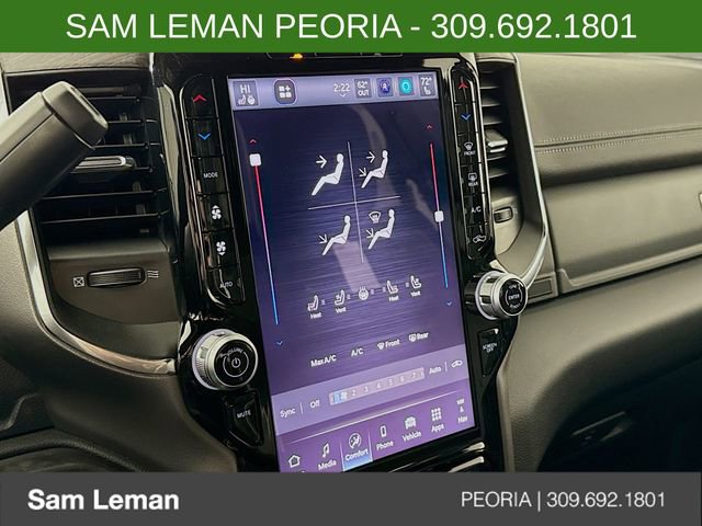 New 2026 RAM 2500 Laramie w/ Night Edition image 16