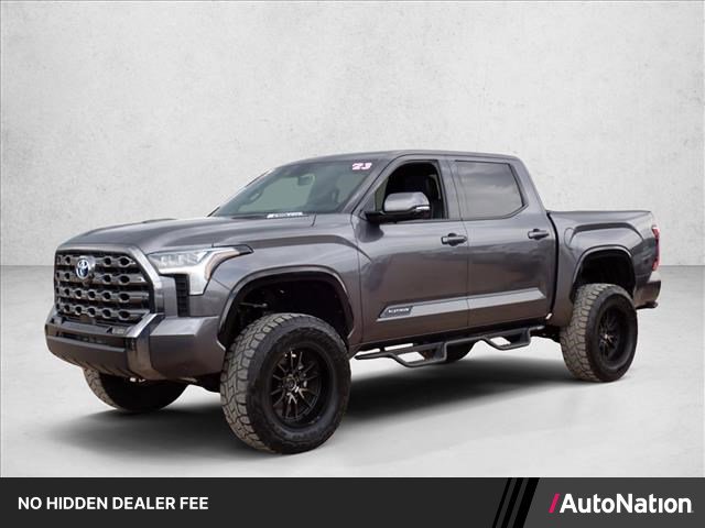 Used 2023 Toyota Tundra Platinum