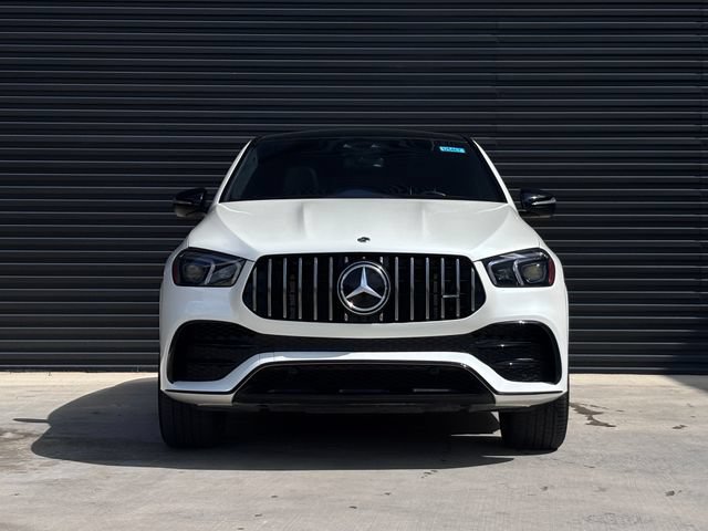 Used 2022 Mercedes-Benz GLE 53 AMG 4MATIC Coupe image 10