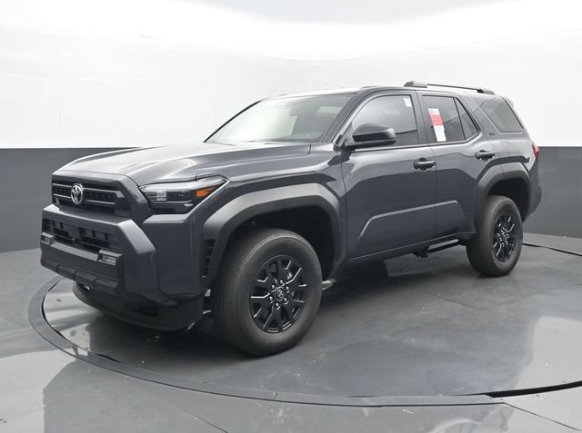 New 2026 Toyota 4Runner SR5 AWD/4WD image 21