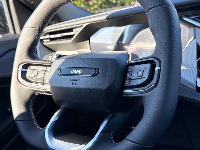 New 2026 Jeep Cherokee Limited AWD/4WD image 15