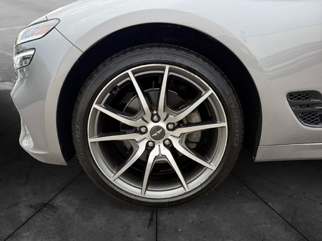 Used 2023 Genesis G70 2.0T AWD/4WD image 14