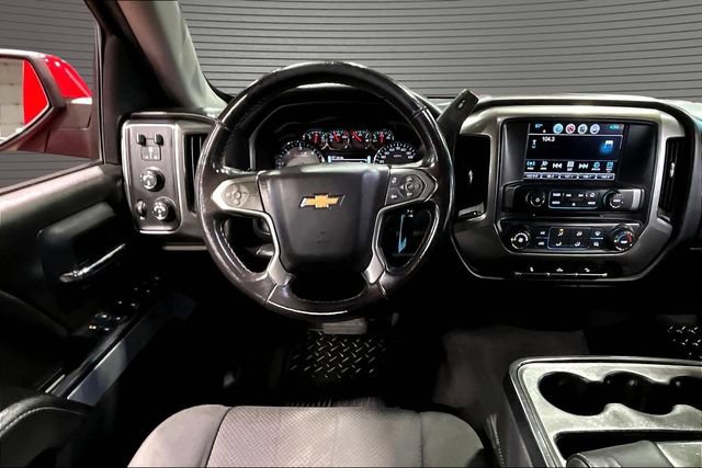 Used 2018 Chevrolet Silverado 1500 LT AWD/4WD image 9