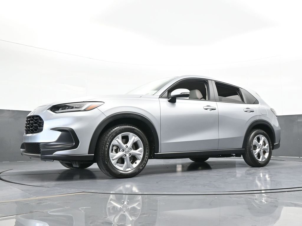 Used 2023 Honda HR-V LX image 53