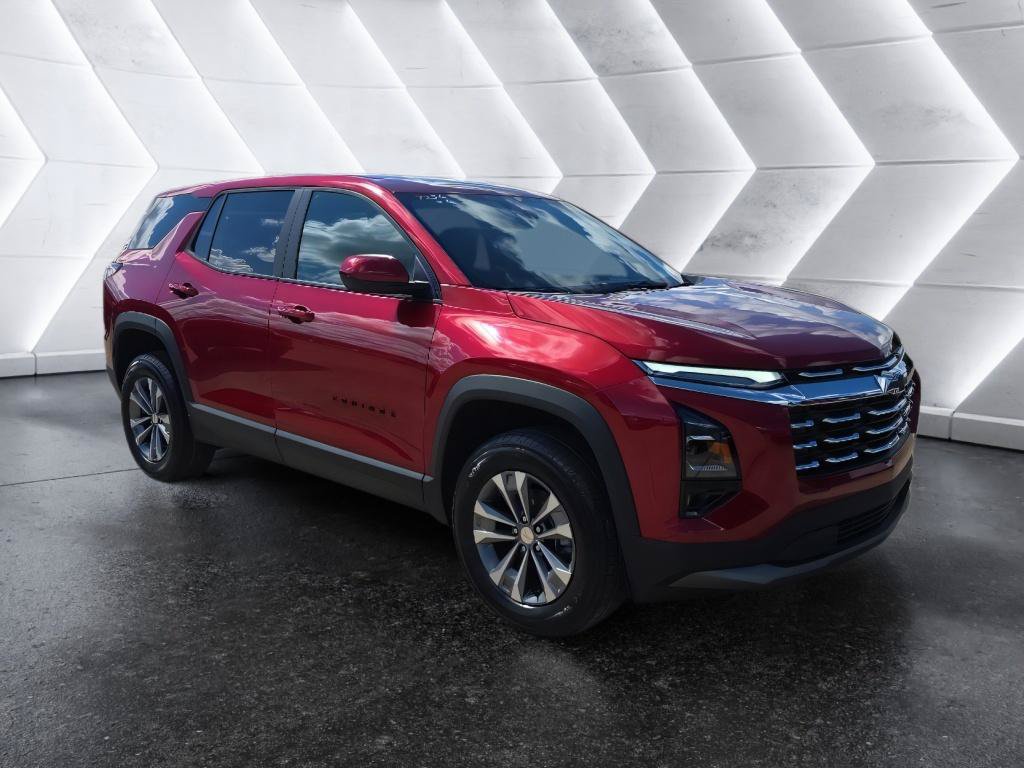 New 2026 Chevrolet Equinox LT w/ Safety and Technology Package FWD image 3
