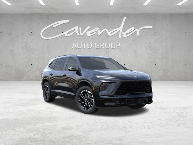 New 2026 Buick Enclave Sport Touring w/ Super Cruise Package FWD video 1