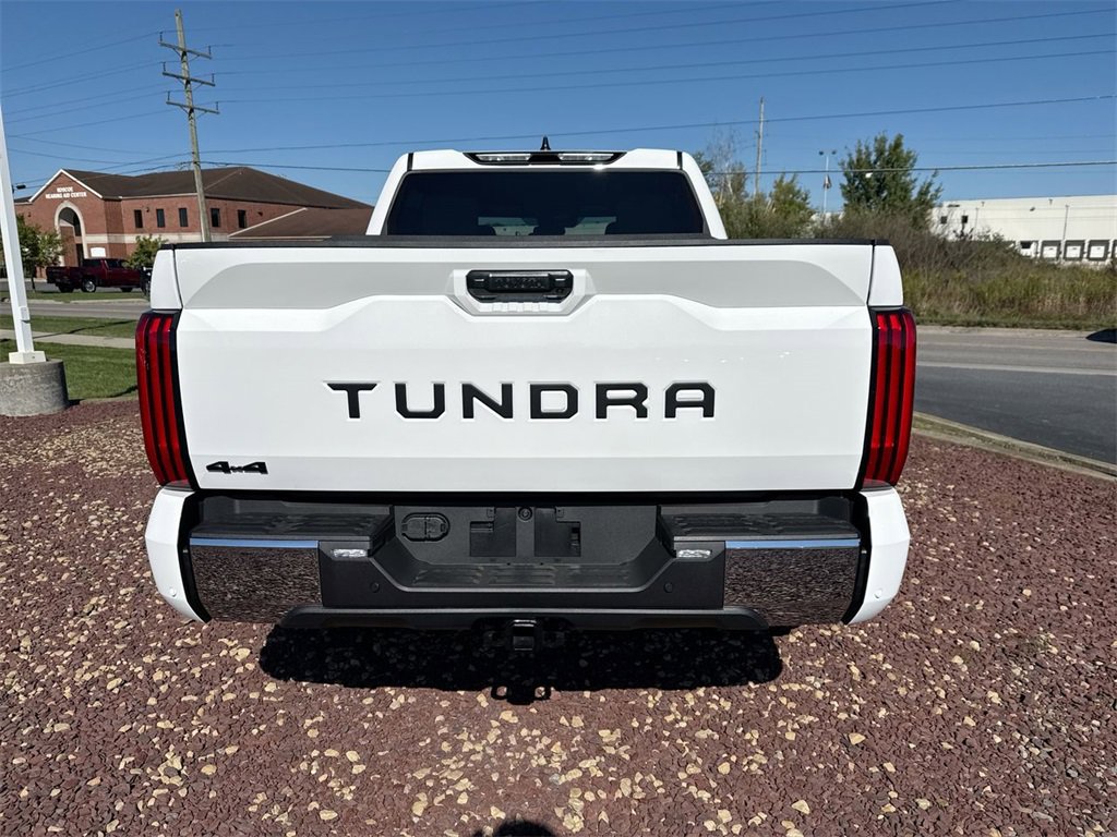 New 2026 Toyota Tundra SR5 w/ TRD Off-Road Package image 7