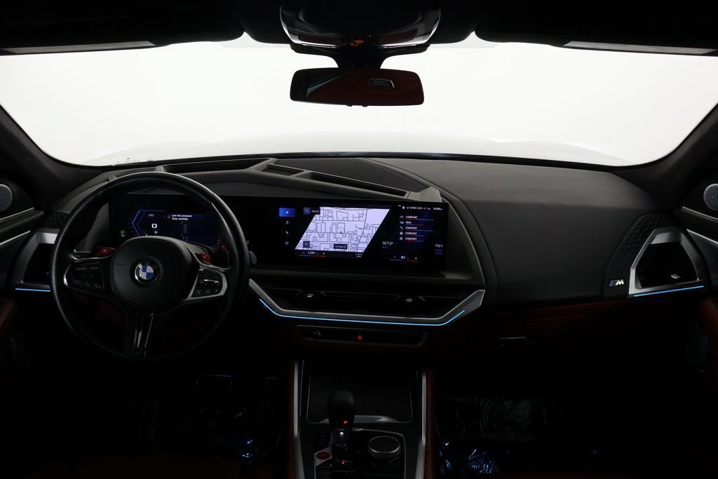 Certified 2023 BMW XM AWD/4WD image 8
