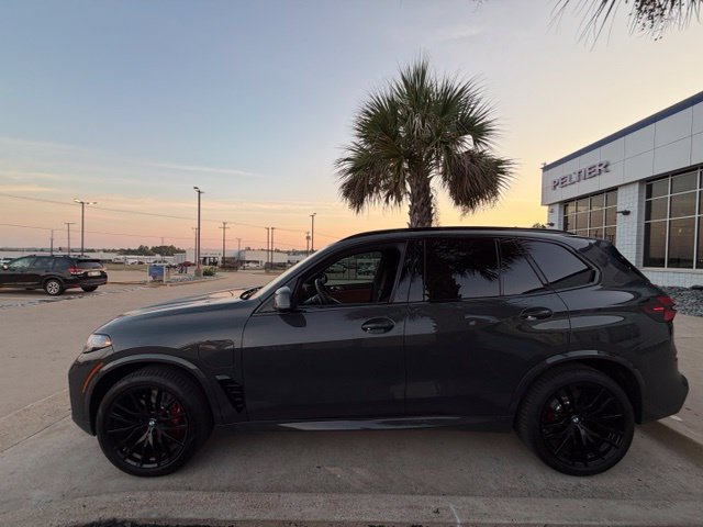 Used 2026 BMW X5 xDrive50e w/ M Sport Package AWD/4WD image 5