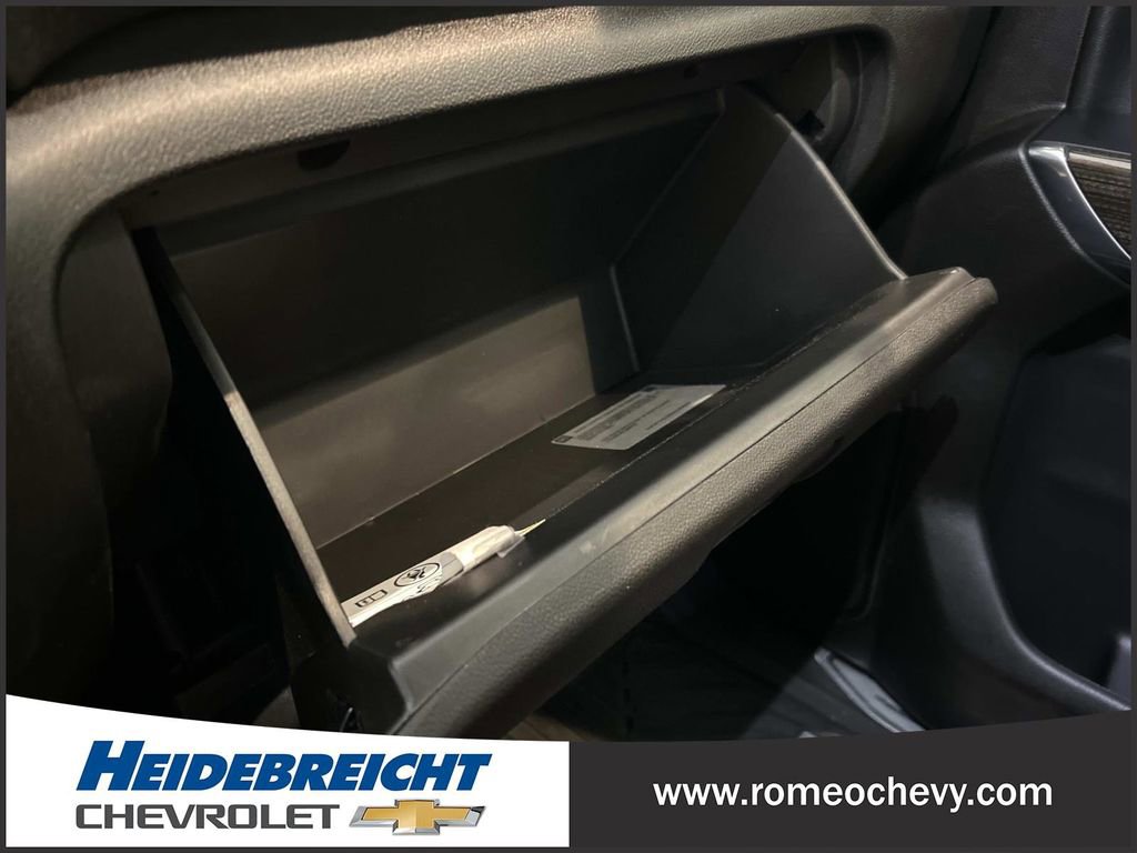 Certified 2022 Chevrolet Silverado 1500 LT Trail Boss w/ Bed Protection Package image 29